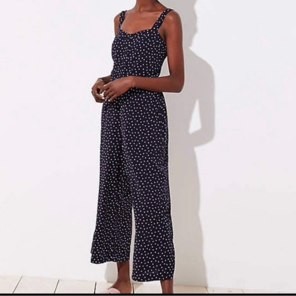 Loft Jumpsuit - Picture 1 of 5